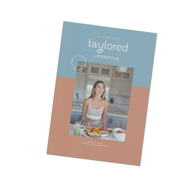 A Free Health and Wellness Guide to start your wellness journey.