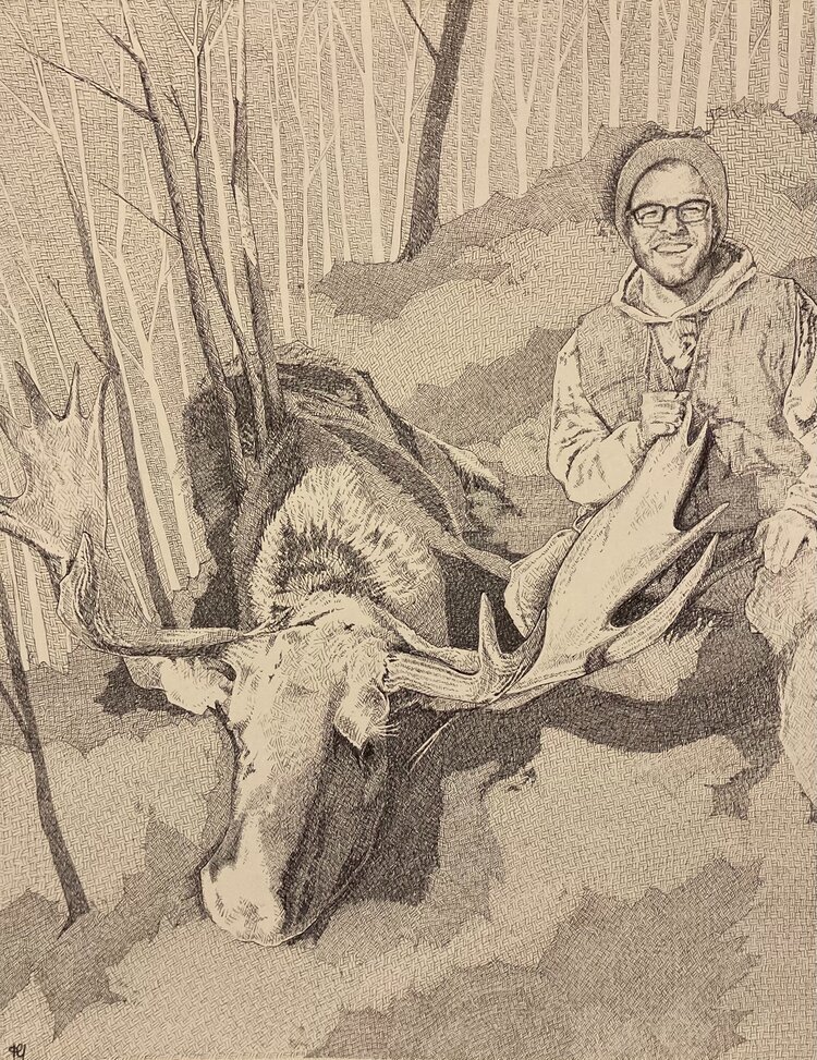 Moose Hunt