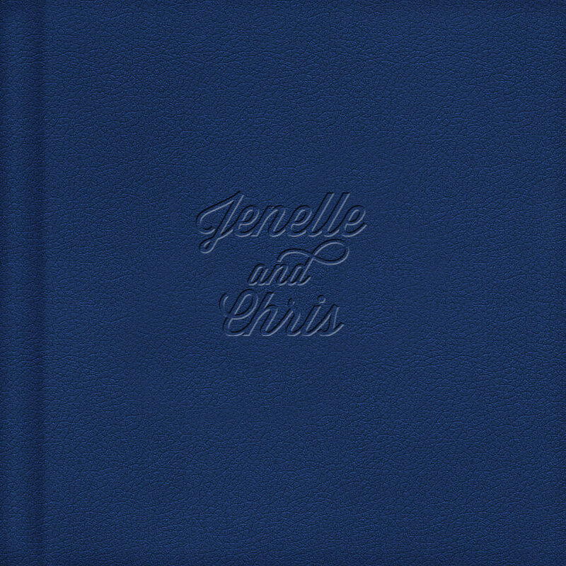 Wisdom Script Cobalt Blind