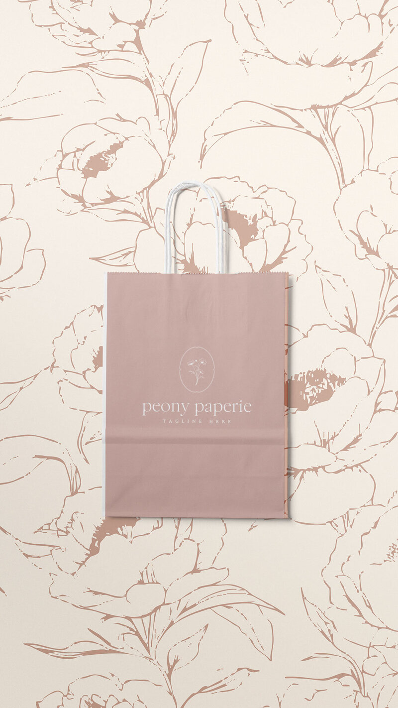 peony-bag