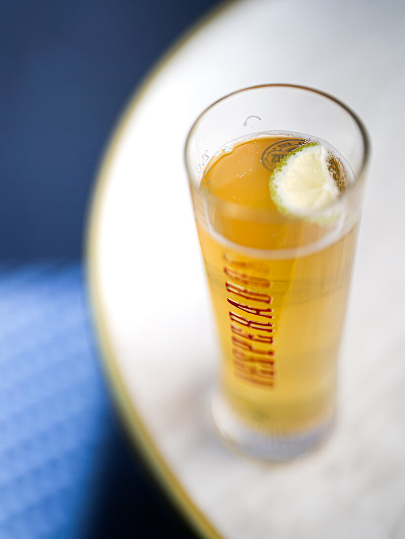 terrasse restaurant after work