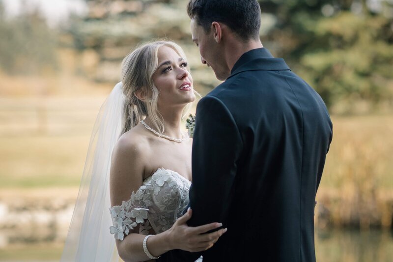 Edmonton Wedding Photos - Pine and Pond Wedding Venue (68)