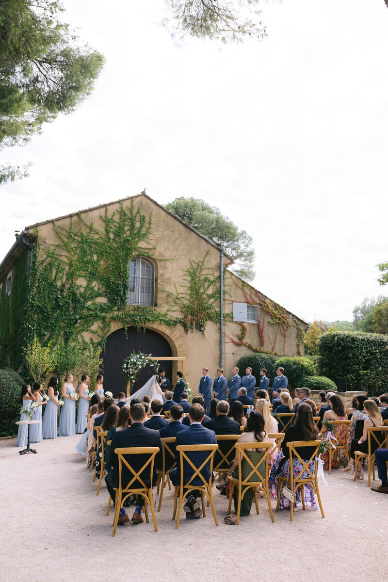 wedding chateau la tour vaucros aly michael victoria le petit-48