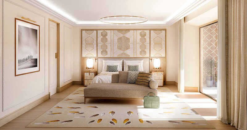 Castelfalfi Suite