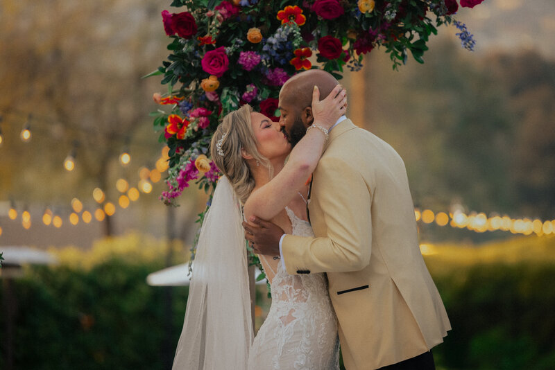 Lindsay + Jamin wedding at Sanctuary Camelback Mountain Resort, photo 2