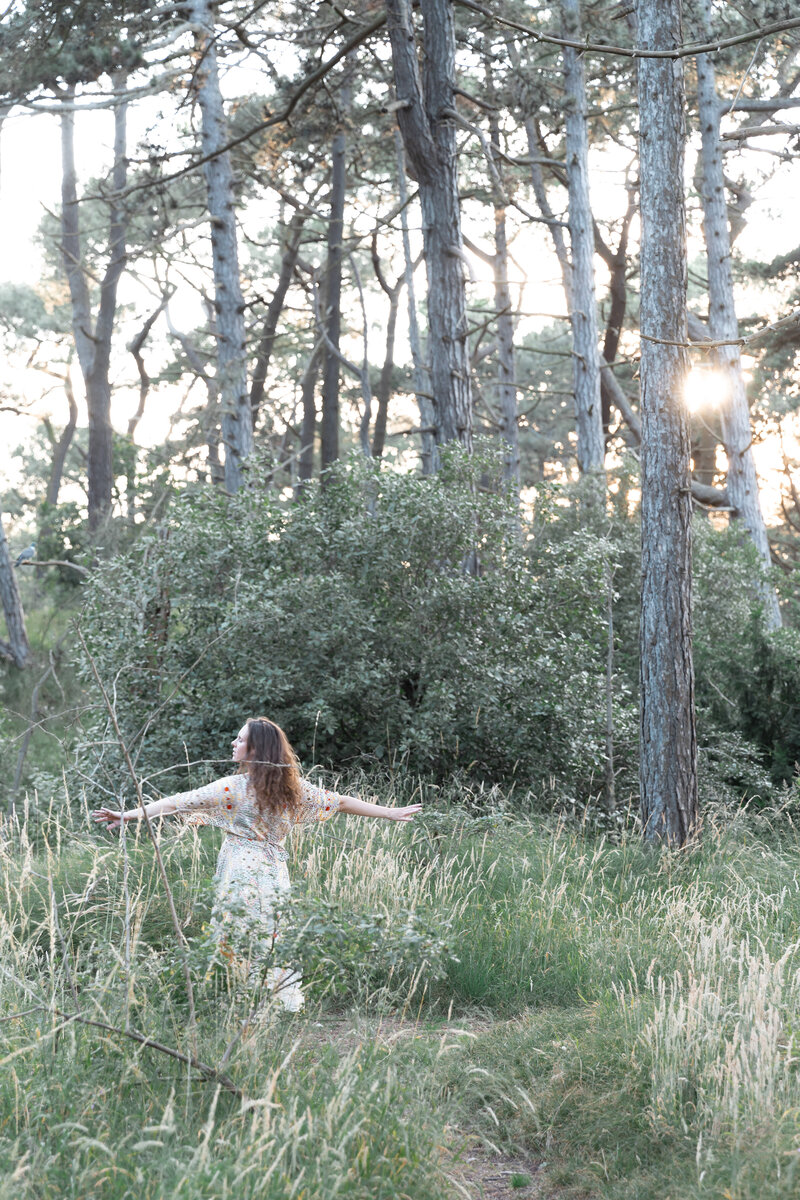 Outdoor family photography with Shani Monica Photo
