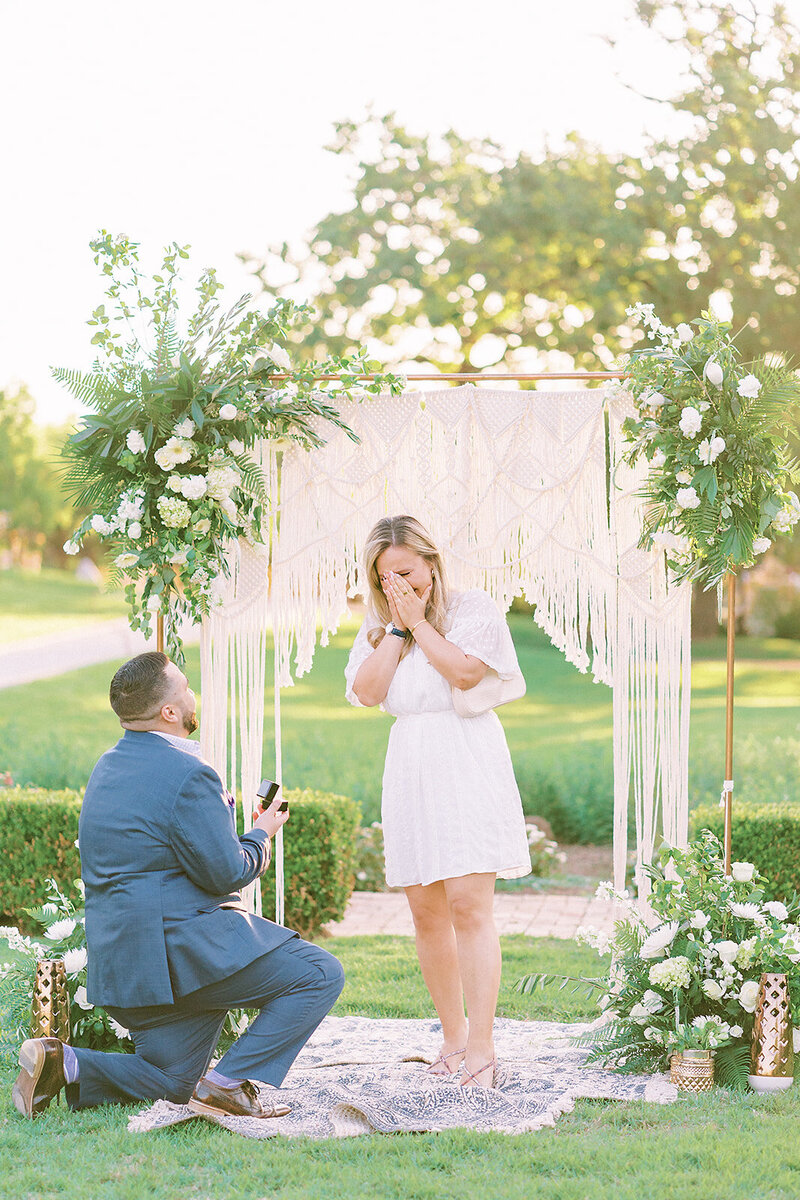 Marriage Proposal Planner Austin