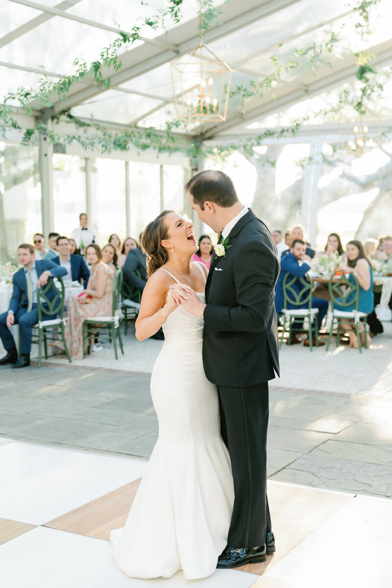 Bridal Party at Old Wide Awake