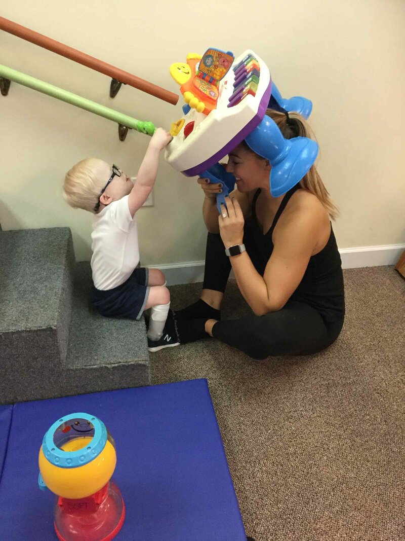 physical-therapy-rock-hill-nc-pediatric-child