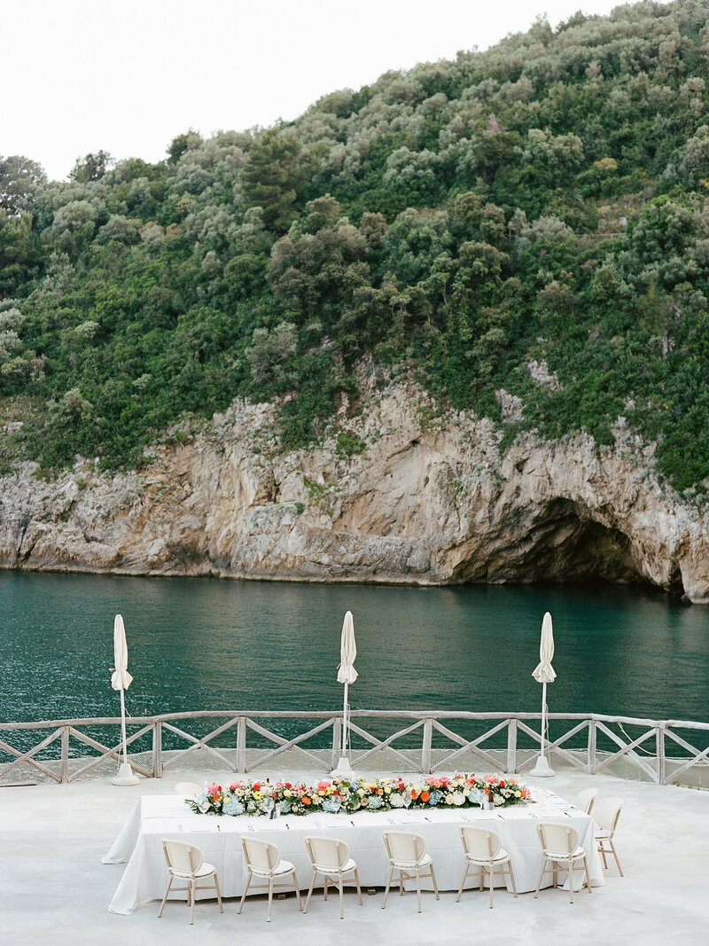 Brady Bates - Amalfi Coast Italy