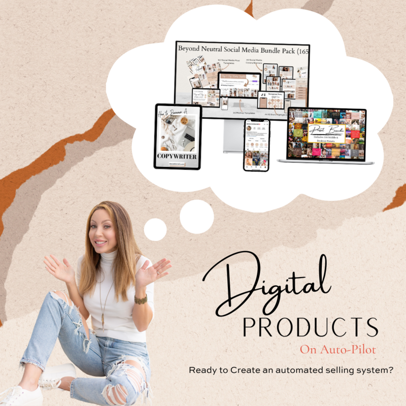 Digital Product Funnel
