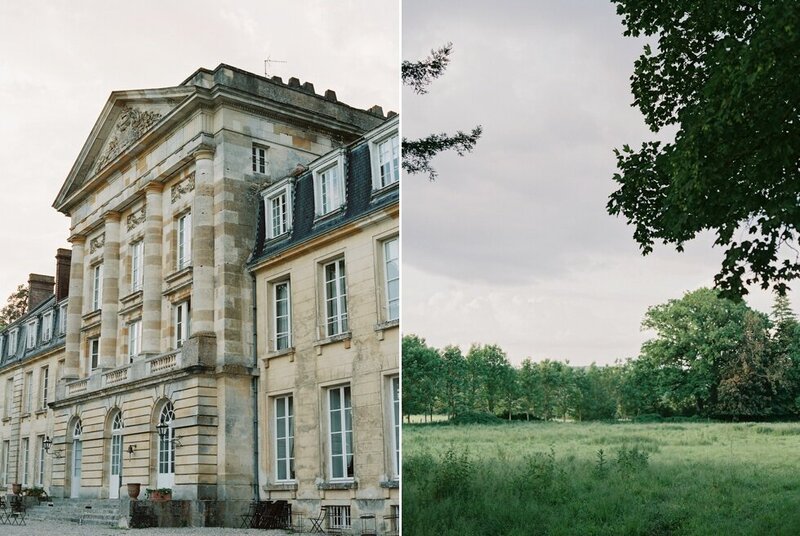 Liv and Jesse - Wedding at Chateau de Courtomer, France_0015
