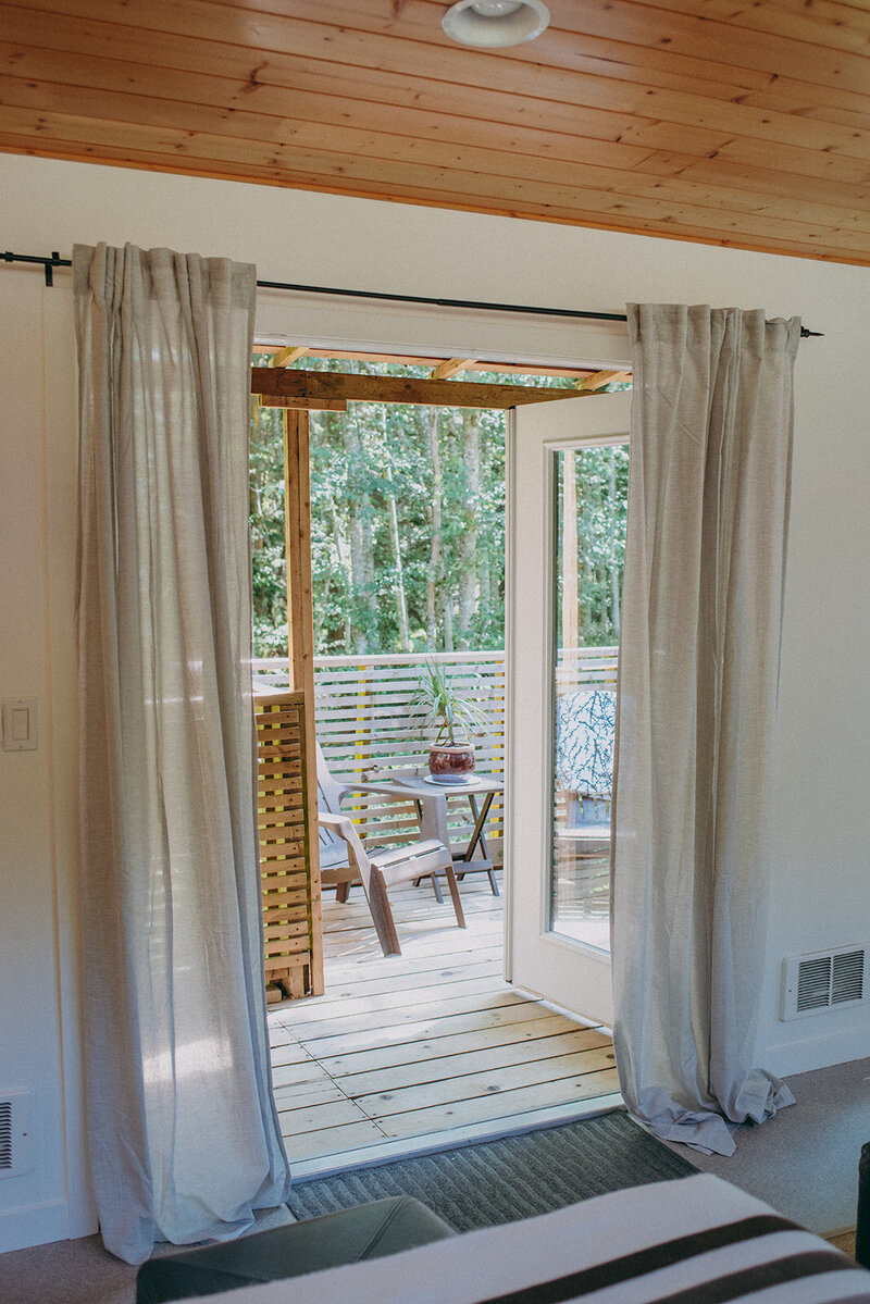 Nectar Yoga Moonstone Cottage Vancouver British Columbia @jennapullenphotography