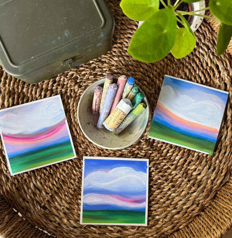 Kristin_Vanderlip_oil_pastel_trio_Fall_2025