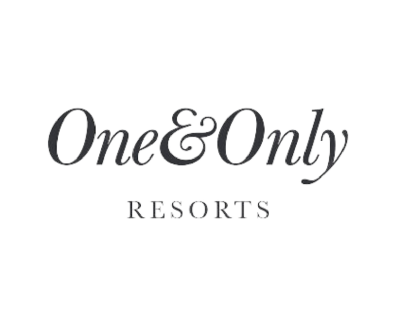 one and only logo