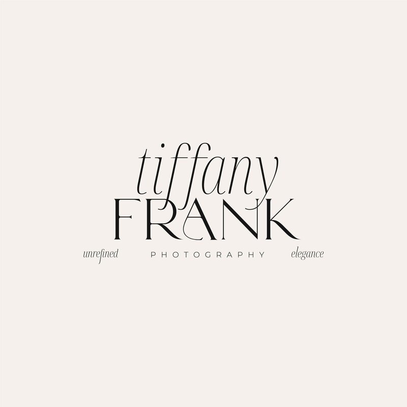 Logo for Tiffany Frank