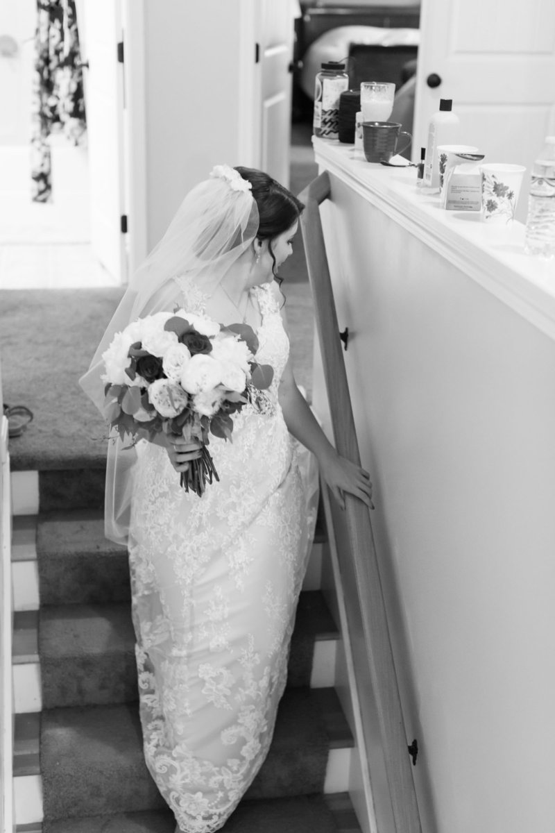 dusty-blue-navy-romantic-holy-family-church-steubenville-ohio-wedding-15