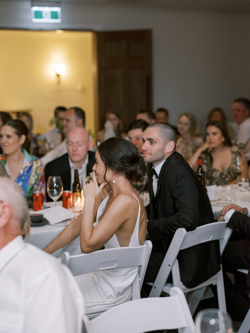 Spicers Guesthouse Hunter Valley Wedding Venue for an elegant white Spring Australia wedding - Sheri McMahon Fine Art Film Destination Wedding Photographer-87