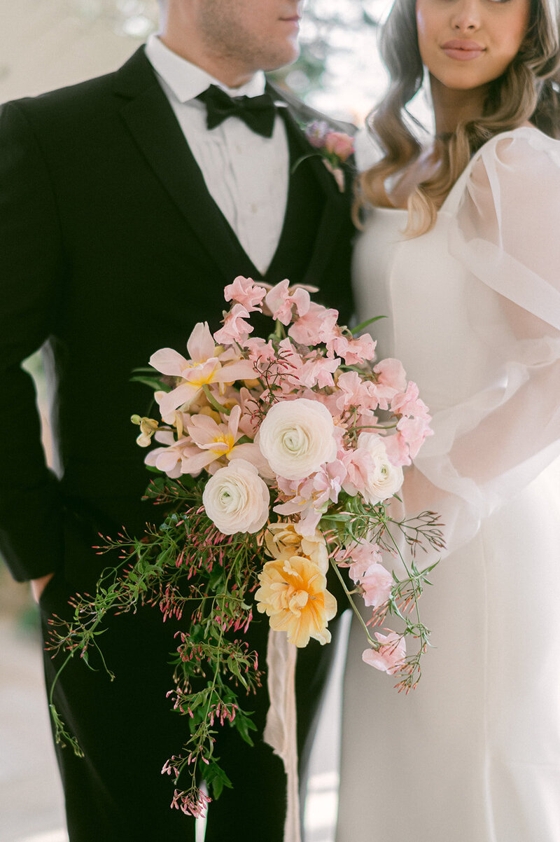 Newport Wedding Flowers Cait Fletcher Photography