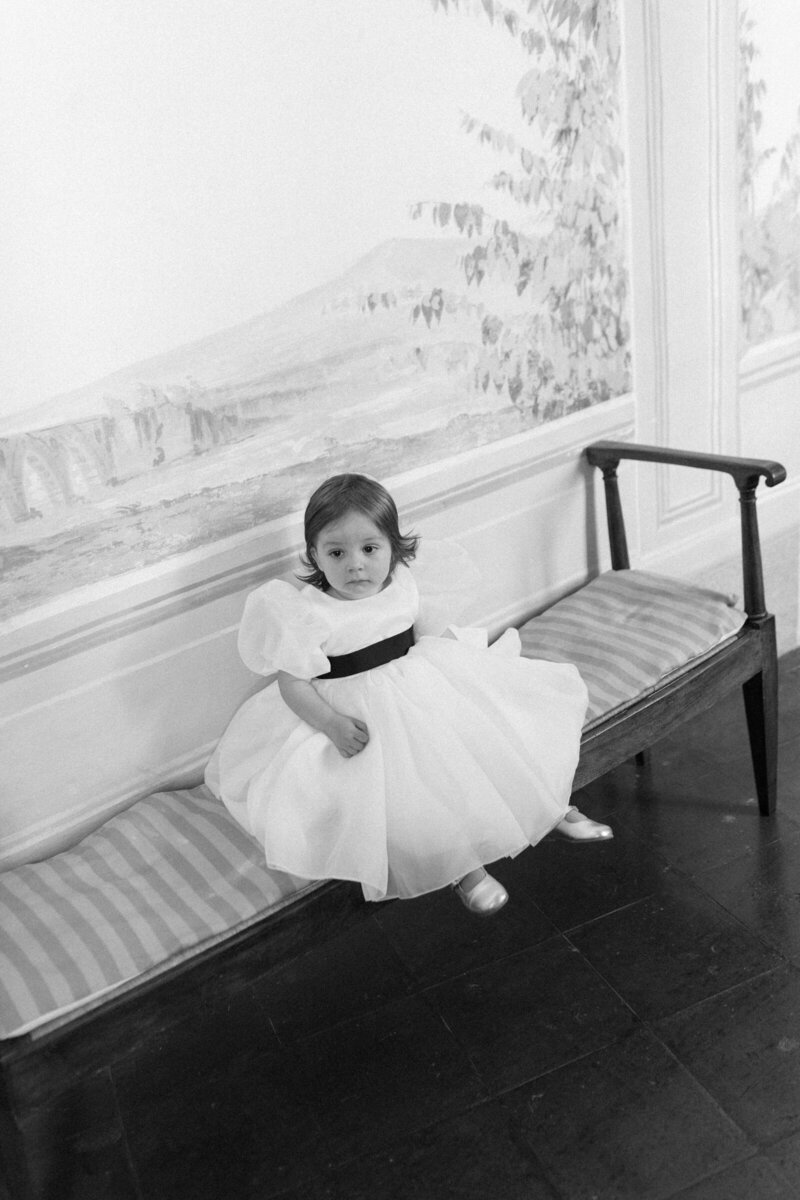 A modern wedding at Marylebone Town Hall in London shot on 35mm film