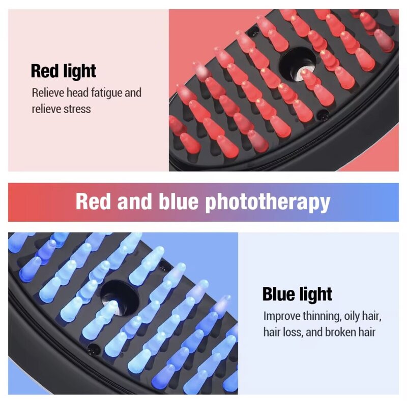 Red Light Brushes