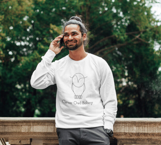 Clever Owl Bakery Apparel 1