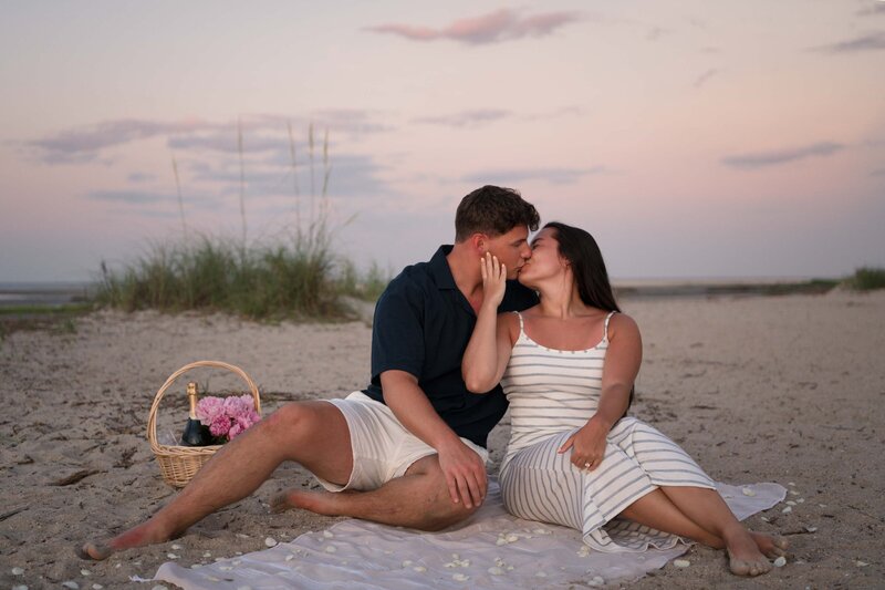 034_South Carolina Surprise Proposal Photographer_