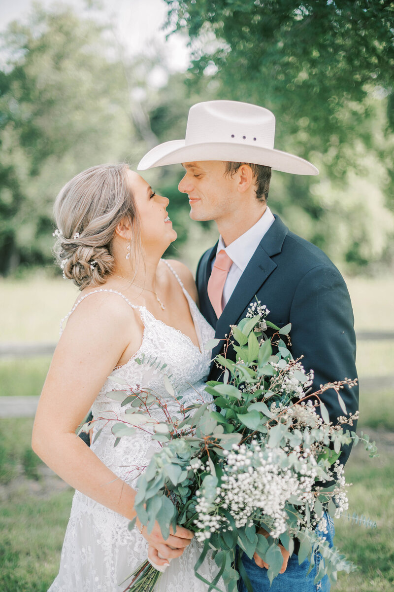 Ink & Willow Photography - Wedding Photographers Victoria TX - Nagel Wedding - ink&willow-B&G-25