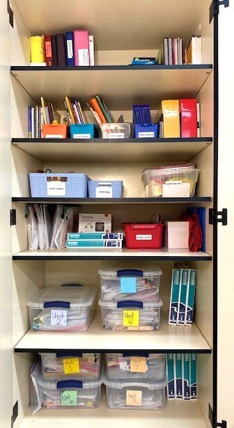 classroom organization