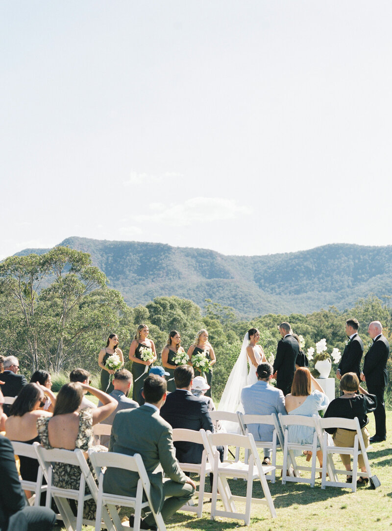 Spicers Guesthouse Hunter Valley Wedding Venue for an elegant white Spring Australia wedding - Sheri McMahon Fine Art Film Destination Wedding Photographer-30