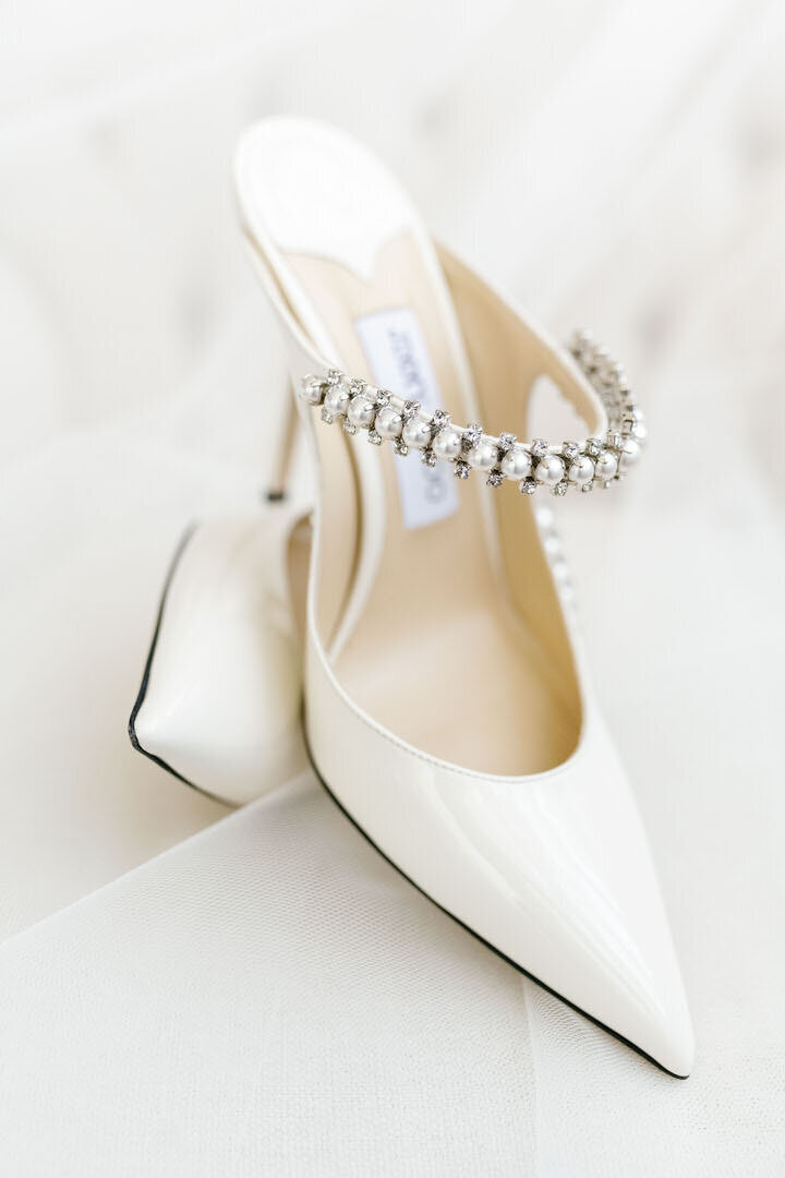 Jimmy Chaos bridal shoes