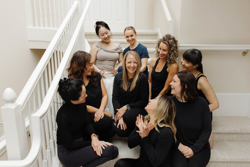 Main Street Pilates Bellevue Group 2-1