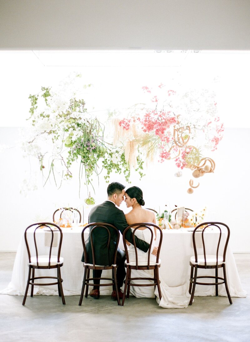 416Singapore Modern Art Gallery Wedding Editorial Photography_MARITHA MAE