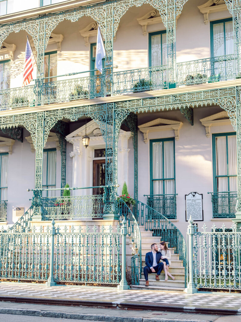 Engagement Photography in Charleston, SC