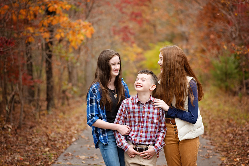 Family Portrait Photographer | Robin McMurry Photography