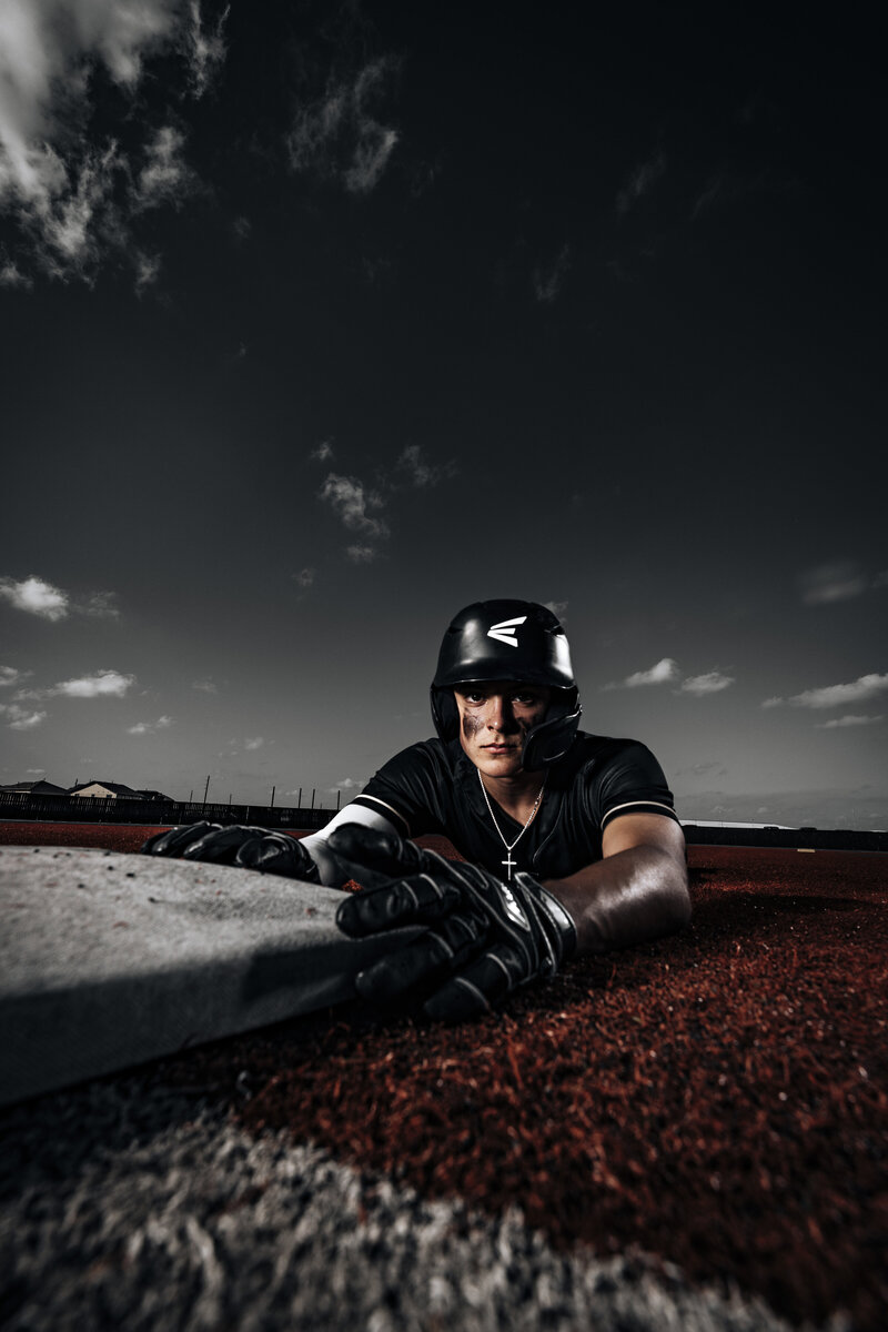 Lubbock, Texas Sports Portrait and Media day Photographer
