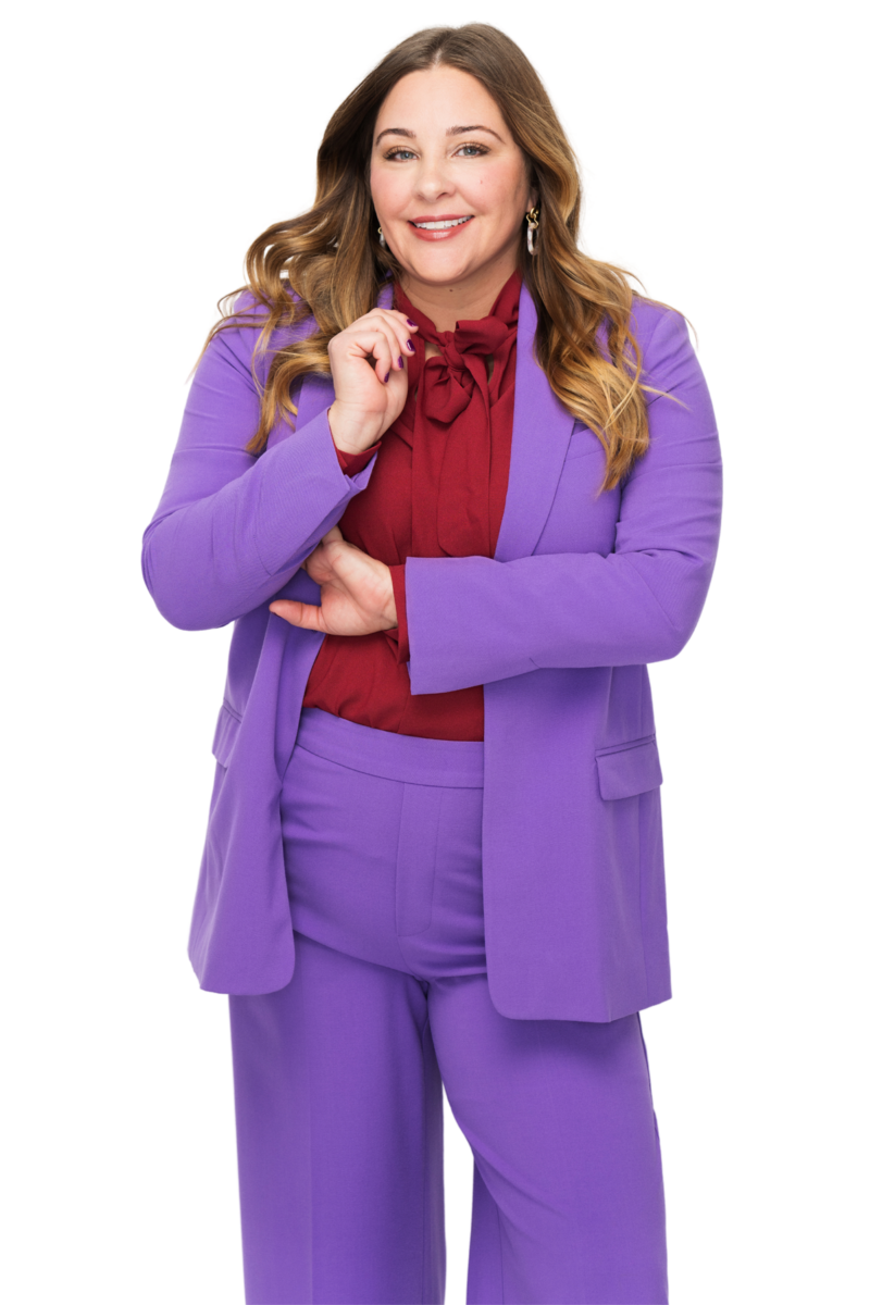 Teacher at Agent Grad School Jennifer Myers