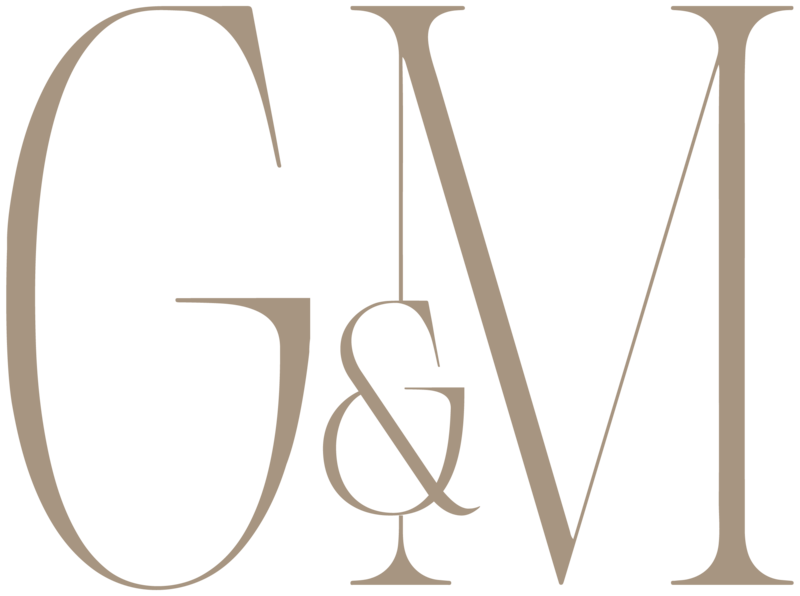 G&M visions logo