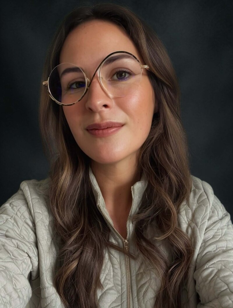 Headshot of Steph