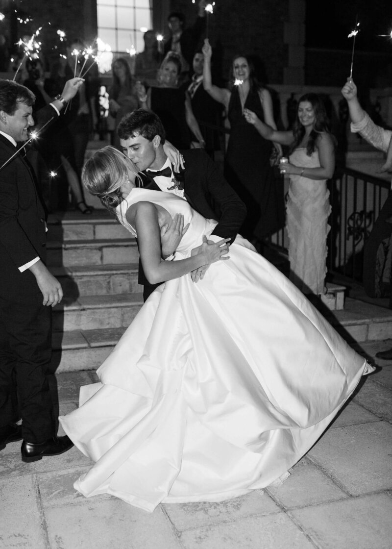 Fountainview Mansion Wedding Auburn