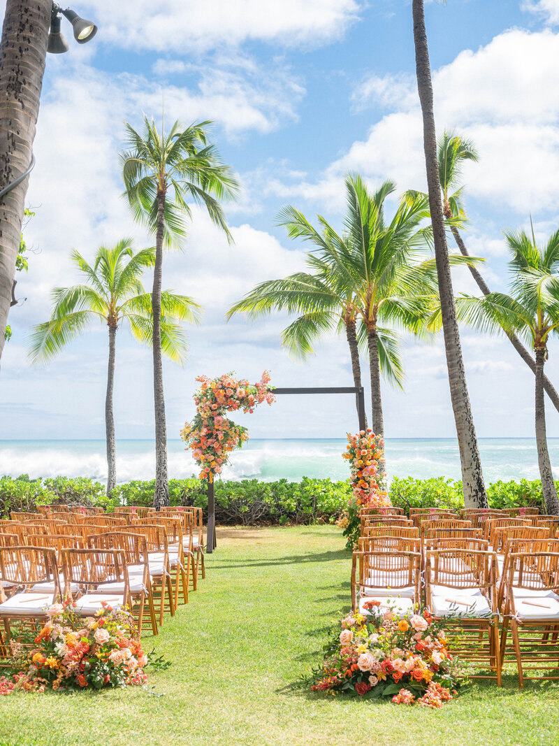 Lanikuhonua ceremony
