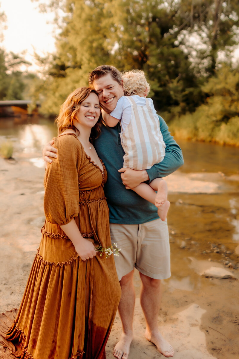 murfreesboro tn family creek session