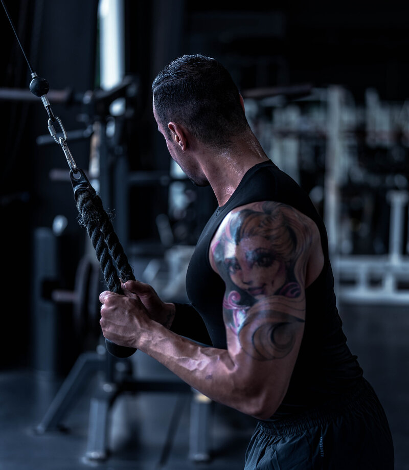 Houston Fitness Photographer 111