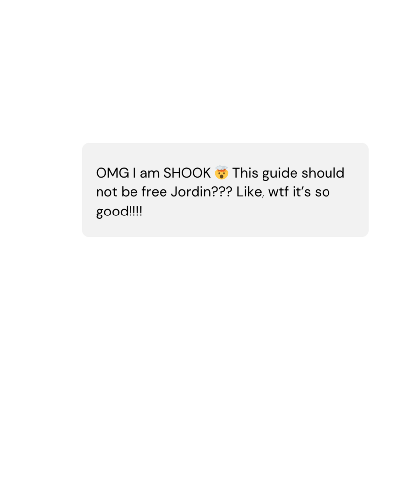 Text centered in the middle of the screen against a plain background.