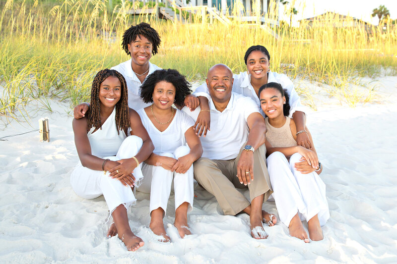 Inlet Beach florida family photography
