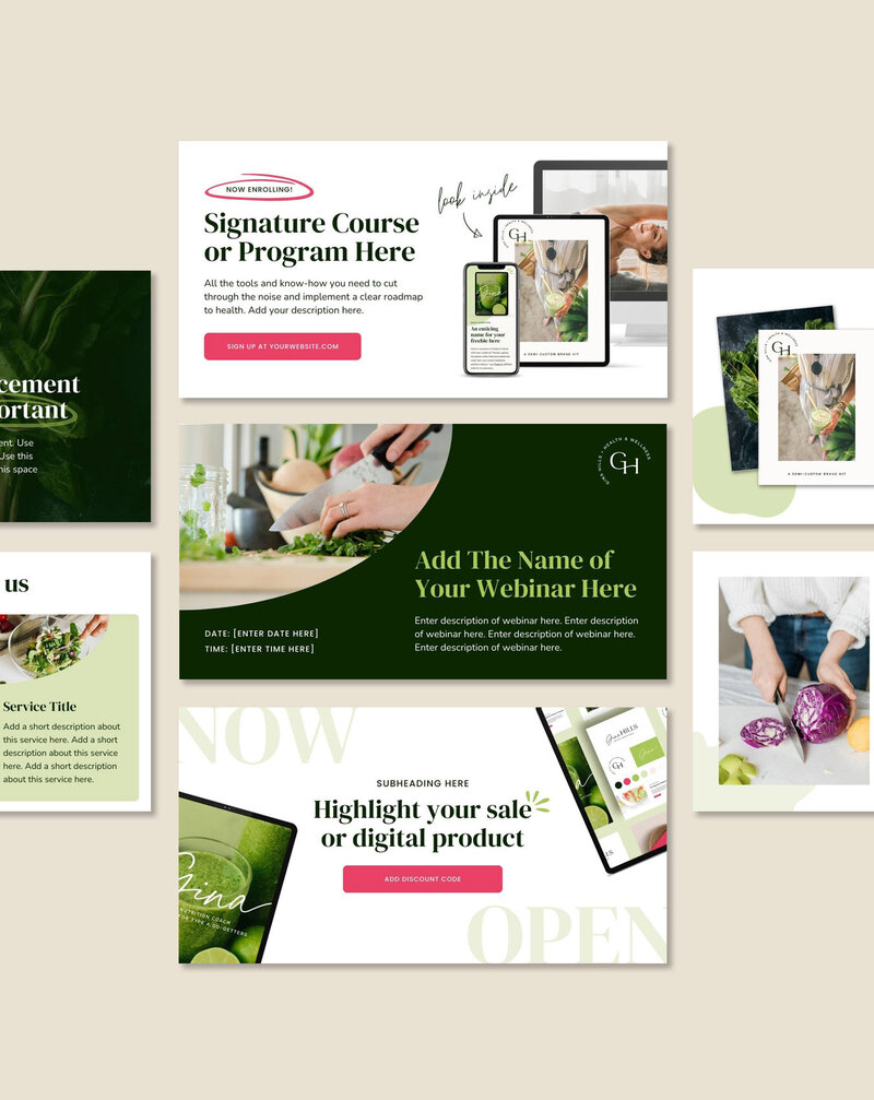 10 bonus banner designs for canva