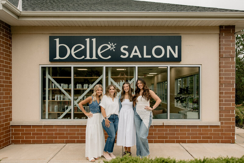 outside belle team 