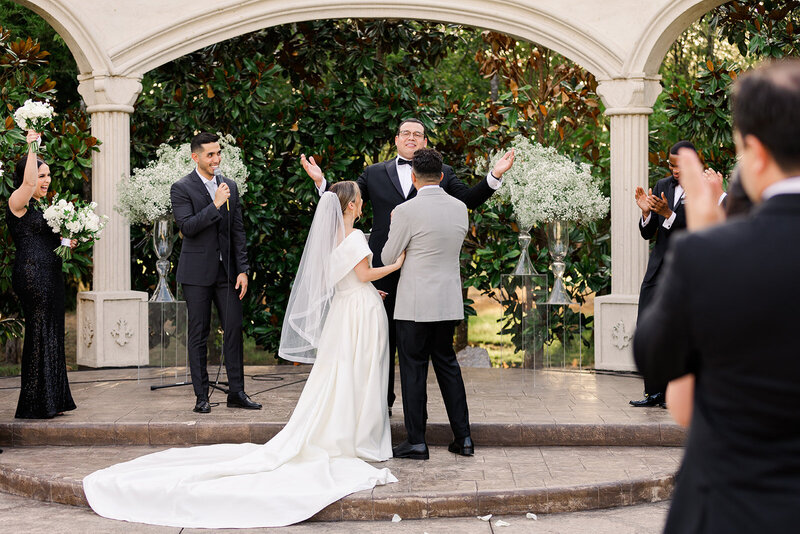 Lorena Ferraz and Gustavo Antonio Wedding _ Marissa Reib Photography _ Tulsa Wedding Photographer-609
