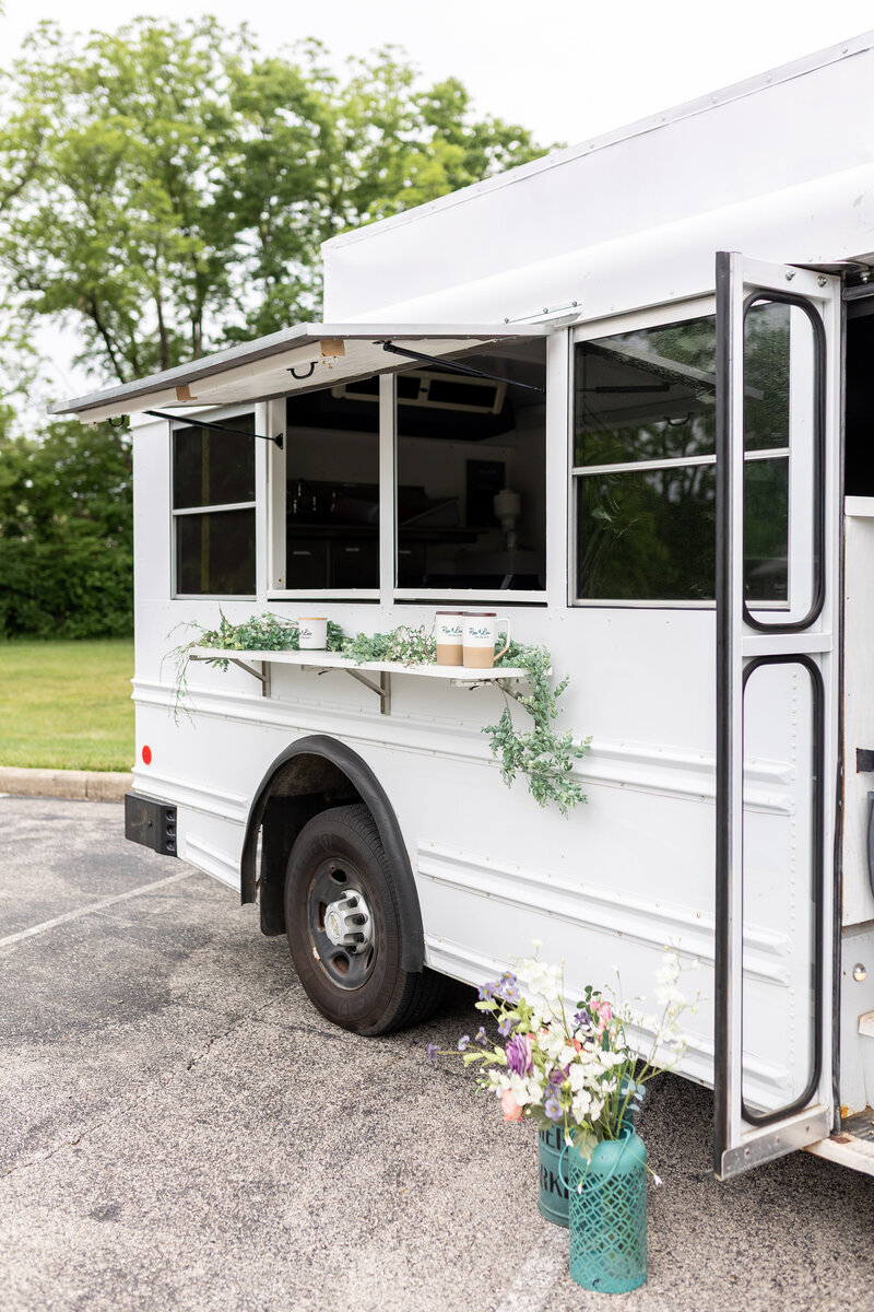 The Rose and Lois Coffee Truck