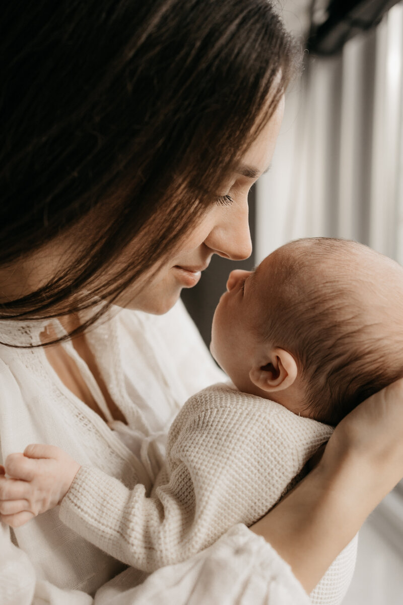 Newbornshoot Indi